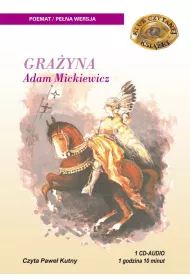 Audiobook Gra�yna CD