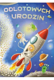 Henry Kartka urodzinowa urodziny B6 Kosmos