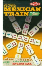 Mexican train gra podrna Tactic