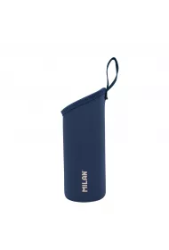 Milan Etui neoprenowe 1918 na butelki termiczne 591 ml granatowe