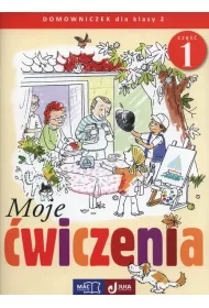 Moje �wiczenia - Domowniczek kl.2 cz.1