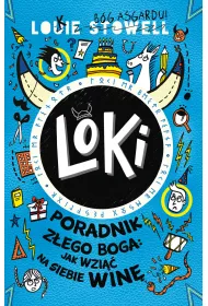 Loki. Poradnik z�ego boga: jak wzi�� na siebie win�