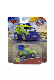 Cars. Auto zmieniajce kolor HRX47 Mattel