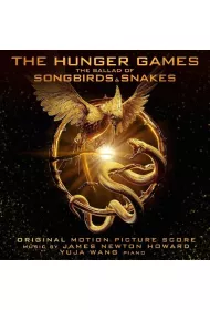 The Hunger Games: The Ballad of Songbirds and Snakes (Original Motion Picture Score) (CD)
