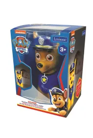 Lampka nocna zmieniaj�ca kolor Psi Patrol ok. 13 cm NLJ001PA1