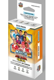 Match Attax Extra 2025/26 Eco pack Topps