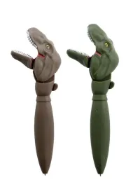 Puckator Cienkopis Dinozaur z Ruchom� Paszcz� mix