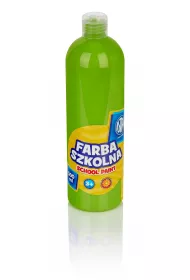 Astra Farba szkolna butelka limonkowa 500 ml