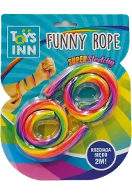 Sznurki antystresowe ToysInn Funny Rope 2 szt Stnux