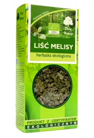 Dary Natury Herbatka li�� melisy 25 g Bio