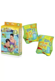 R�kawki do p�ywania zielone M/L Bestway