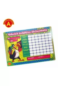 Tablica dobrego zachowania - �rednia 1544