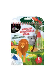 Kolorowanka magiczna wodna Zwierz�ta
