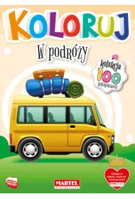 W podr�y. Koloruj