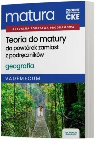 Matura 2027 Geografia Vademecum