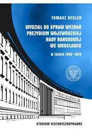 Wydzia� do Spraw Wyzna� Prezydium Wojew�dzkiej..