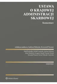 Ustawa o Krajowej Administracji Skarbowe