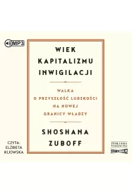 Audiobook Wiek kapitalizmu inwigilacji mp3