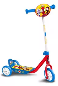 Hulajnoga 3-koowa Spidey 330050 STAMP Pulio
