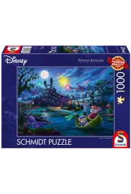 Puzzle PQ 1000 el. Bernard i Bianka Schmidt