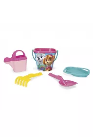 Psi Patrol komplet do piasku 5el r�owy Wader