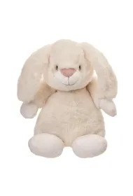 Pozytywka kr�liczek Ninio 25cm kremowy Beppe