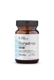 Aura Herbals Floradrop immune suplement diety 20 kaps.