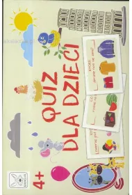 Quiz dla dzieci Kangur