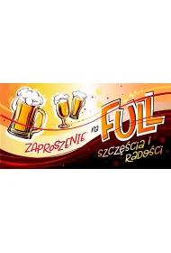 AbCard Zaproszenie (10 szt)