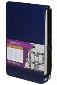 Antra Notes Reporterski A6 Formalizm Granat kratka