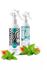 Klareko Pachnibut, Odwieacz do butw, Grejpfrut i Mita, 250 ml