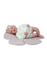 Hiszpa�ska lalka bobas 45cm Arias