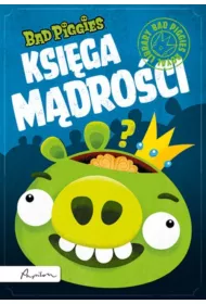 Bad Piggies. Ksi�ga M�dro�ci * *