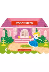 Kopciuszek. Bajkowe rozk�adanki