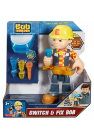 Fisher-Price Bob Budowniczy Z�ota R�czka FFN18