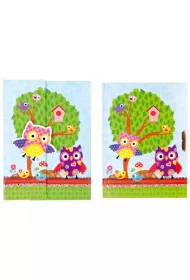 Starpak Pami�tnik zamykany Sowa