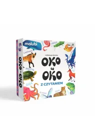 Oko w Oko z Czytaniem Malubi