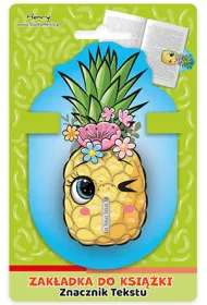 Henry Zakadka znacznik tekstu Ananas