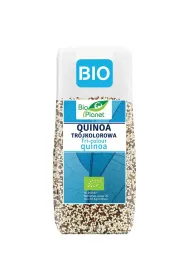 Bio Planet Quinoa tr�jkolorowa 250 g Bio