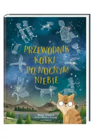 Przewodnik kotki po nocnym niebie