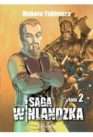 Saga winlandzka. Tom 2