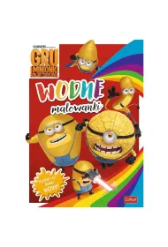 Minions Wodne malowanki