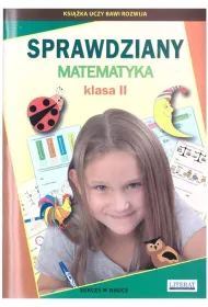 Sprawdziany. Matematyka klasa 2