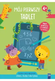 Litery, liczby i nie tylko. M�j pierwszy tablet