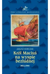 eBook Kr�l Maciu� I na bezludnej wyspie mobi epub