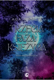 eBook Trzecia faza ksiyca. Rodzina Carmody. Tom 2 mobi epub