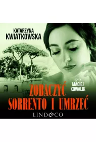 Audiobook Zobaczy Sorrento i umrze. Detektyw Jan Morawski mp3