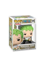 Funko Pop! Figurka Kolekcjonerska One Piece Roronoa Zoro 1775