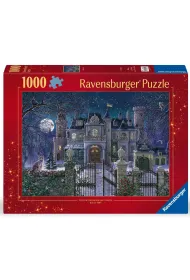Puzzle 1000 el. �wi�teczna posiad�o�� Ravensburger