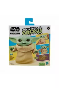 Star Wars mixing moods Grogu